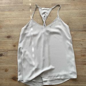Twist Back Tank